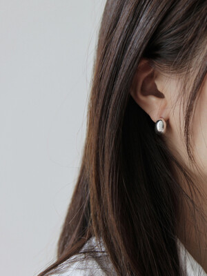 Bean earrings