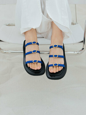 RAIN SANDALS 22S02BL 레인샌들