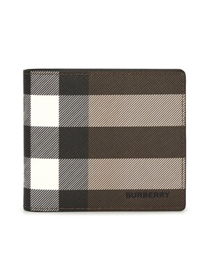 BURBERRY 버버리 체크 남성 반지갑 REG CC BILL8 8052790