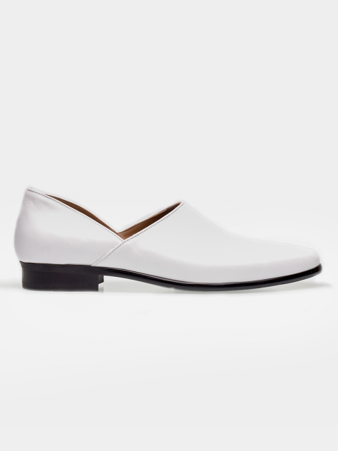 로퍼 - 올클래식 (ALL CLASSIC) - Luce_House Shoes White fg / ALC028
