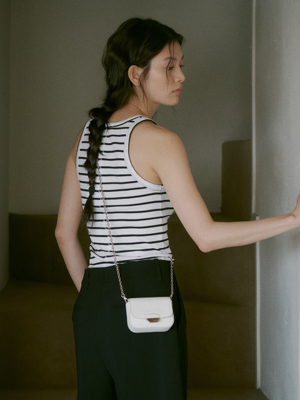 WALLET BAG_IVORY