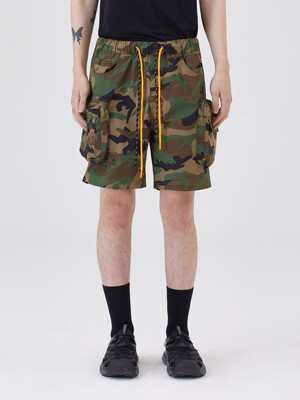 WC TWO-STRING UTILITY SHORTS