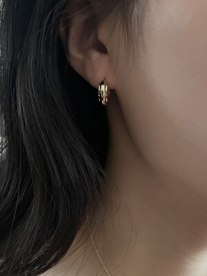 14k Claire earrings
