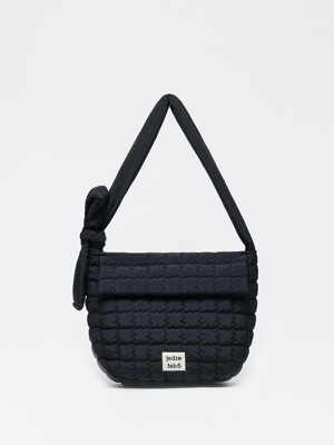 [단독]Puzzle padded crossbody bag_ 3colors