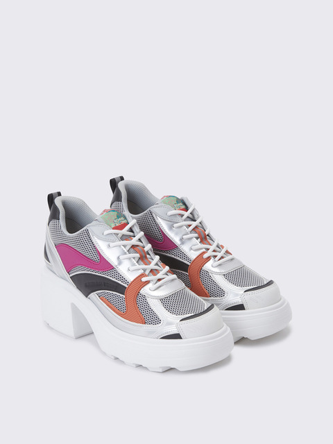 스니커즈 - 슈콤마보니 (SUECOMMA BONNIE) - Duggy sneakers(brown)_DG4DA23524BRN