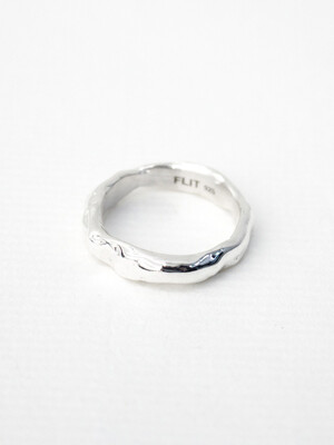 SAND TEXTURE RING