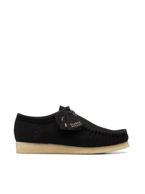 Wallabee Black Vegan 26163711