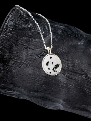Classic Necklace (Dalmatian)