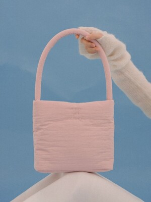 Near Padding Bag _ Pink