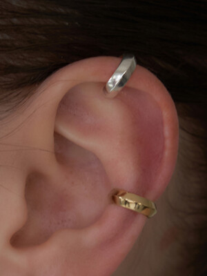 One Shining Moment - Ear Cuff 02 (2colors)