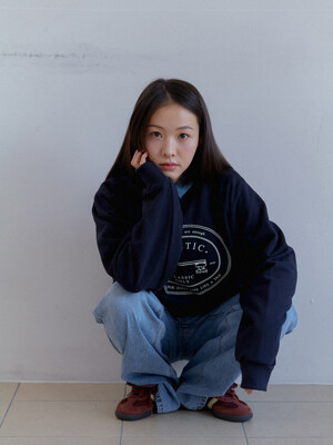 ANC CLASSIC KEY SWEATSHIRT_NAVY