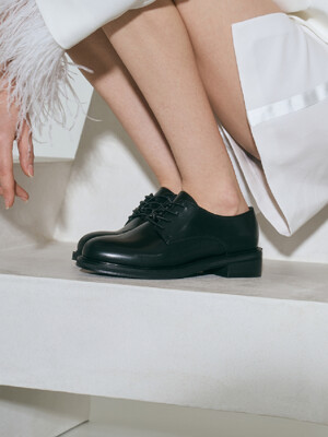 Lace-up Loafer 4L01_옥스퍼드 로퍼_ 2 color
