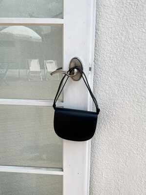 elba mini bag - Black Currant 엘바 미니백 블랙커런트
