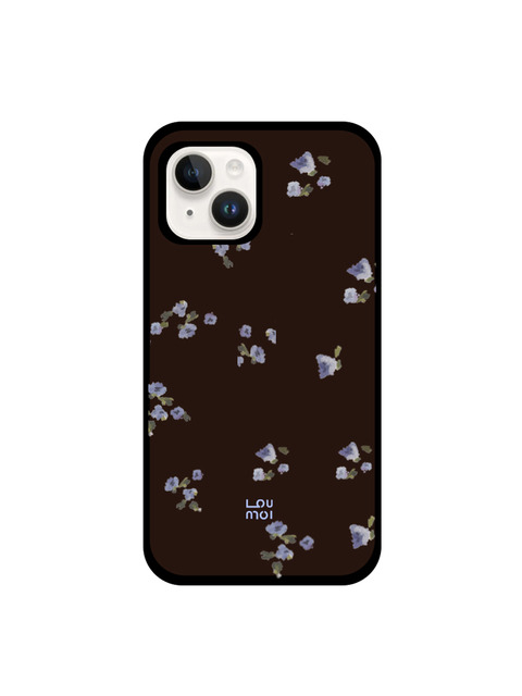 로우모이 Present series : Lovely pansy phonecase