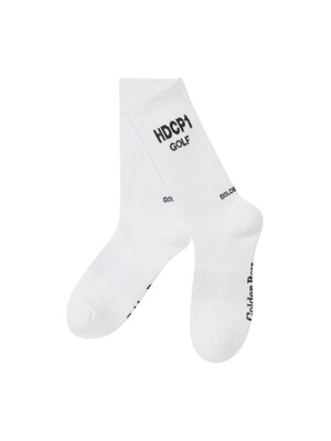 HDCP1 Socks_G6LAX24511WHX