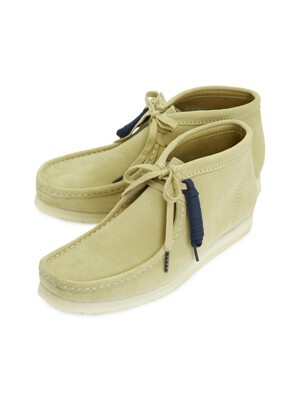 CLARKS 클락스 왈라비 남성 앵클 부츠 26155516 WALLABEE BOOT