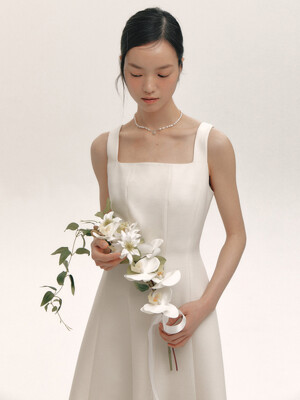 Glory Bustier Dress(2color)