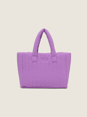 Sienne Padding Bag (Purple)