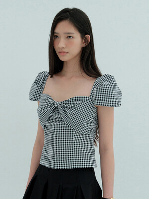 Angel Puff Blouse