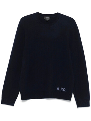 [아페쎄] FW25  니트 WVBDJH23059IAK