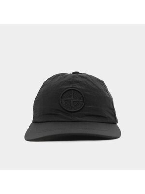 스톤아일랜드키즈 25FW 원형자수로고 나일론 공용 볼캡 K2S169100002 S0064 V0029