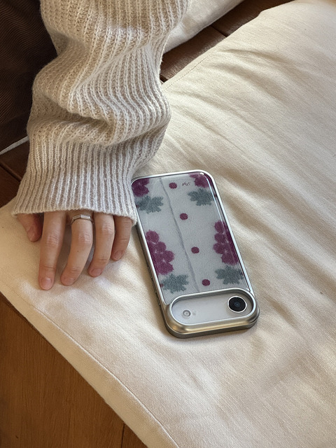 포프트 epoxy cozy grape case