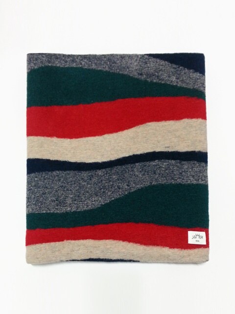 울 블랭킷 : wool blanket