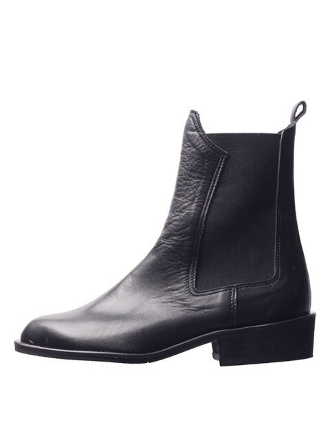 Ankle lock chelsea boots(P5641)