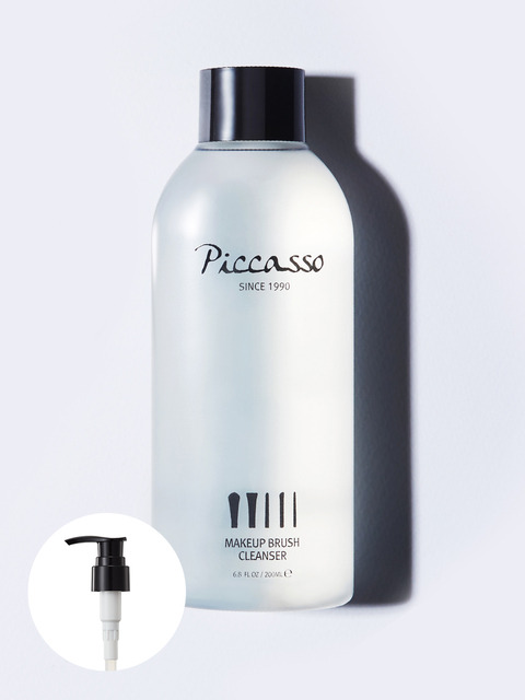 클렌징 - 피카소 (Piccasso) - [피카소] 메이크업 브러쉬 클렌저(펌핑기 증정)