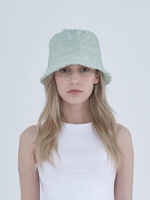 candyfloss Hat - mint