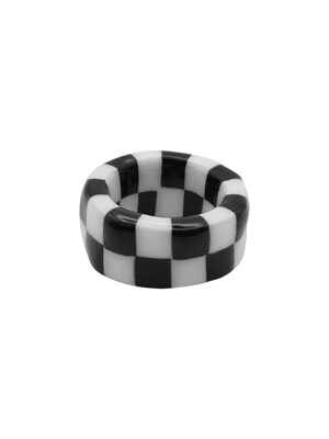 chess ring_black