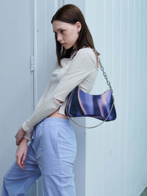 Painting bag - Aurora purple