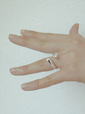 raindrop open ring