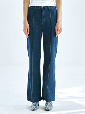 Farrah Pintuck Jeans