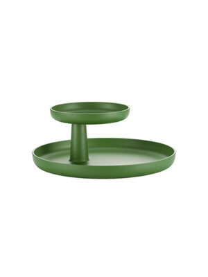 [VITRA] Rotary Tray Palm Green