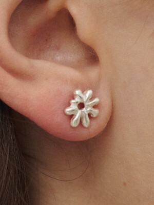 Lavender I Earring