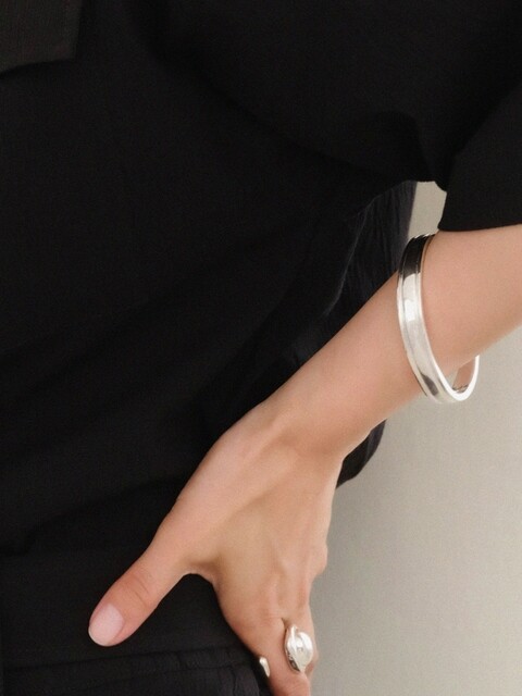 주얼리,주얼리 - 에이치유아이 (hui) - Signet bracelet