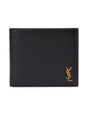 SAINT LAURENT PARIS 생로랑 모노그램 남성 반지갑 607727 02G0W 1000