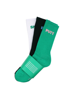 signature golf socks 3 in one