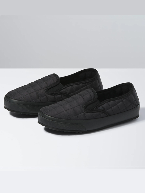 스니커즈 - 반스 (VANS) - 반스 SLIP ER 2 SHOE 블랙