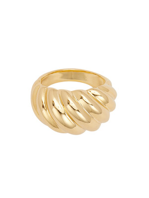Uel ring(gold)