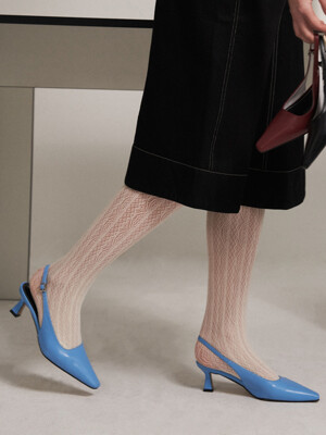 Stiletto Slingback (4colors)