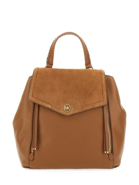 럭셔리백 - 마이클코어스 (MICHAEL KORS) - 22FW 마이클 코어스 백팩 30F2G7FB8L 230LUGGAGE