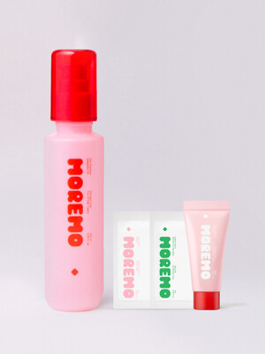 헤어 에센스 딜라이트풀 오일 120ml + [증정] 투엑스 트리트먼트 20ml & 슈퍼 리페어 샴푸 7ml & 카페인 바이옴 샴푸 7ml