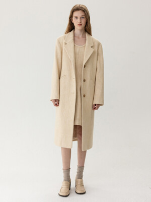 FW23 Single Coat Macadamia