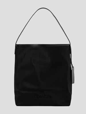 Bulky Bag In Nylon  Black (TA41D4A015)