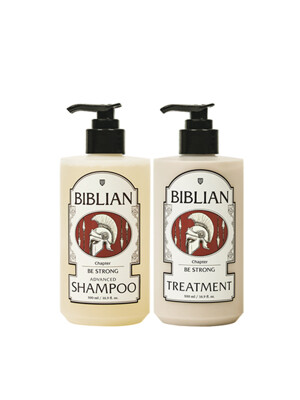 비스트롱 어드밴스드 샴푸 500ml + 트리트먼트 500ml