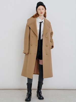 CLAUDE COAT 2 (2 COLORS)