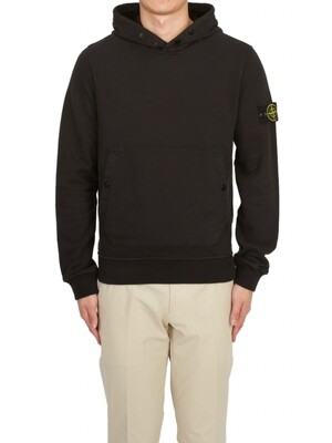 STONE ISLAND 스톤아일랜드 남성 기모 후드티 791561720 V0029