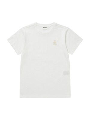 이자벨마랑 TS0070FA A1N98E 20WH ABY 애비 여성 반팔티